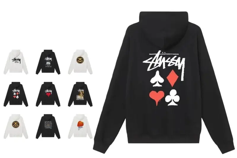 Stussy Hoodie