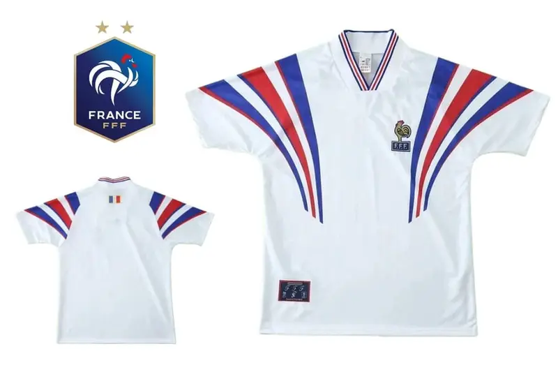 France Football Jersey