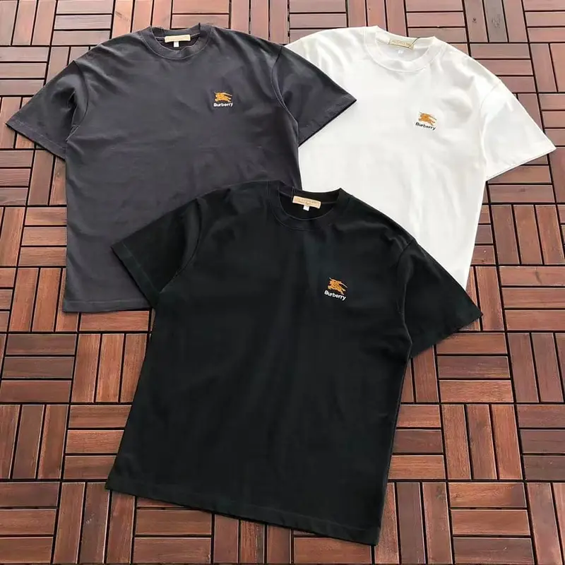 ￥169 B🔥RB🔥RRY T-SHIRT 88072921 (im 185CM 80KG iwear size S in the photo)