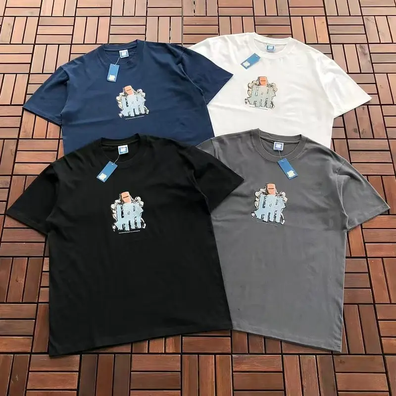 ￥~85 UNDEFEATED T-SHIRT 55070617 (im 185CM 80KG iwear size L in the photo)