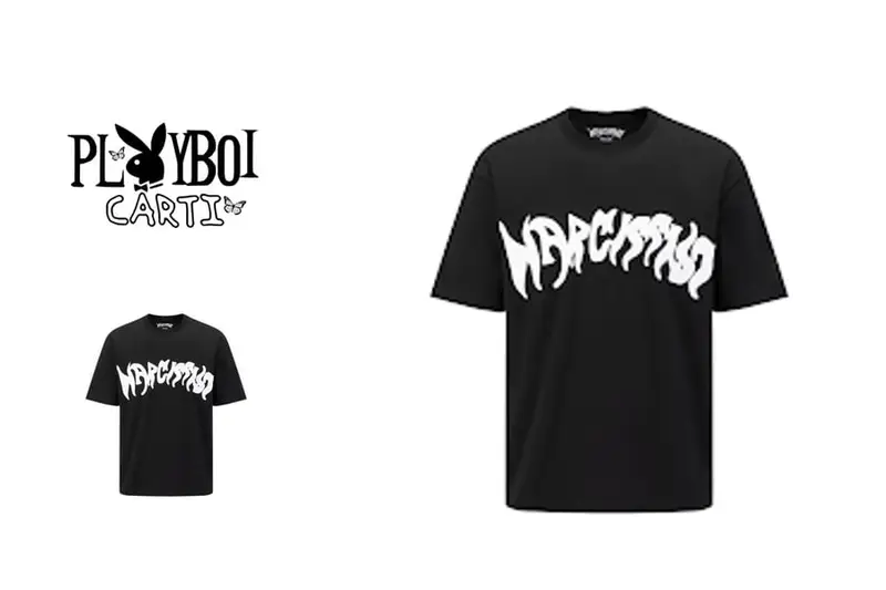 Playboi Carti Narcissist T-shirt Tee