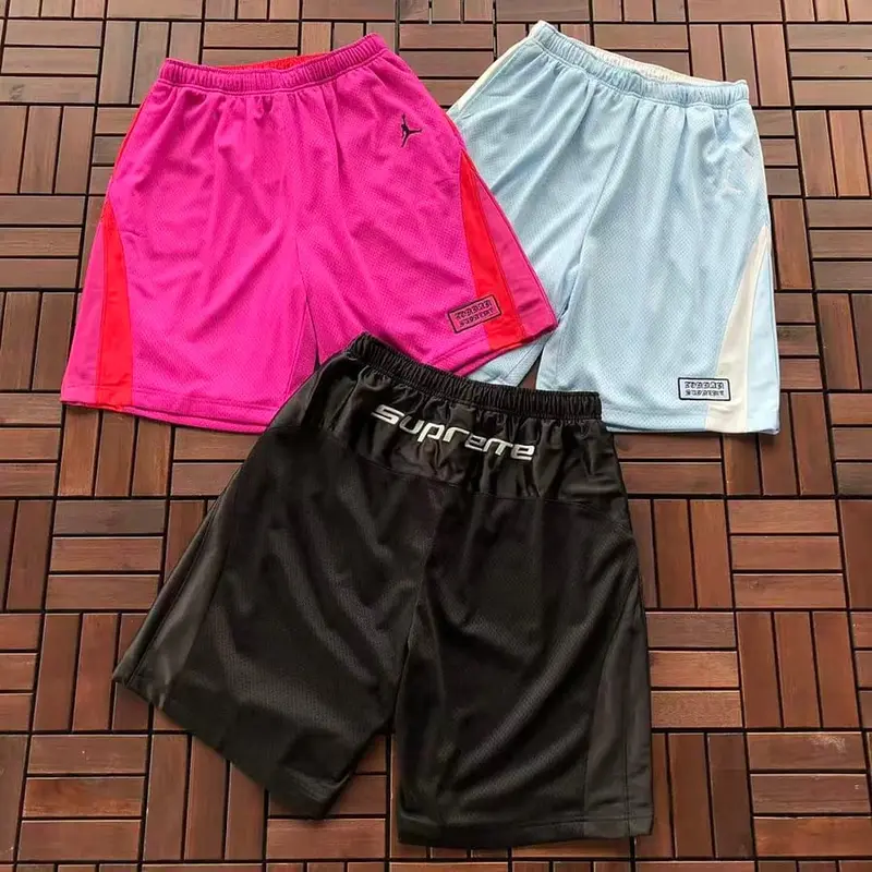 ￥199 S🔥P🔥E🔥E & AIR J🔥RD🔥N SHORTS 88072145 (im 185CM 80KG iwear size M in the photo)