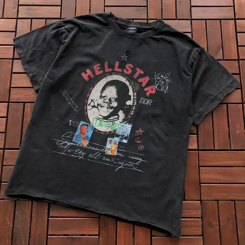￥ ~ 119 HELLSTAR T-SHIRT 55071911