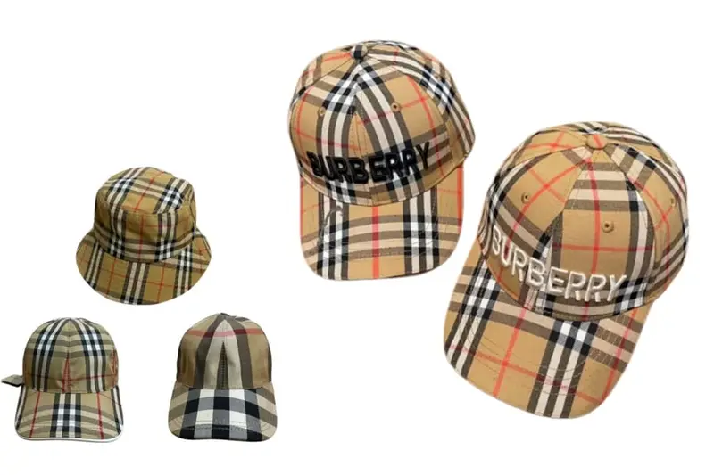 Burberry Hat