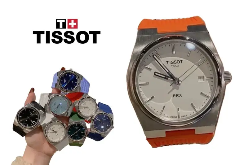 Tissot Watch