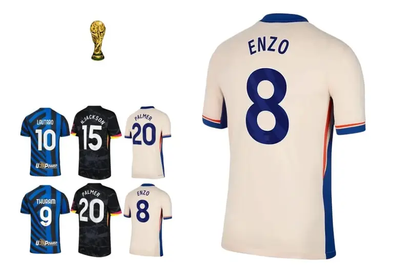 Football Jersey