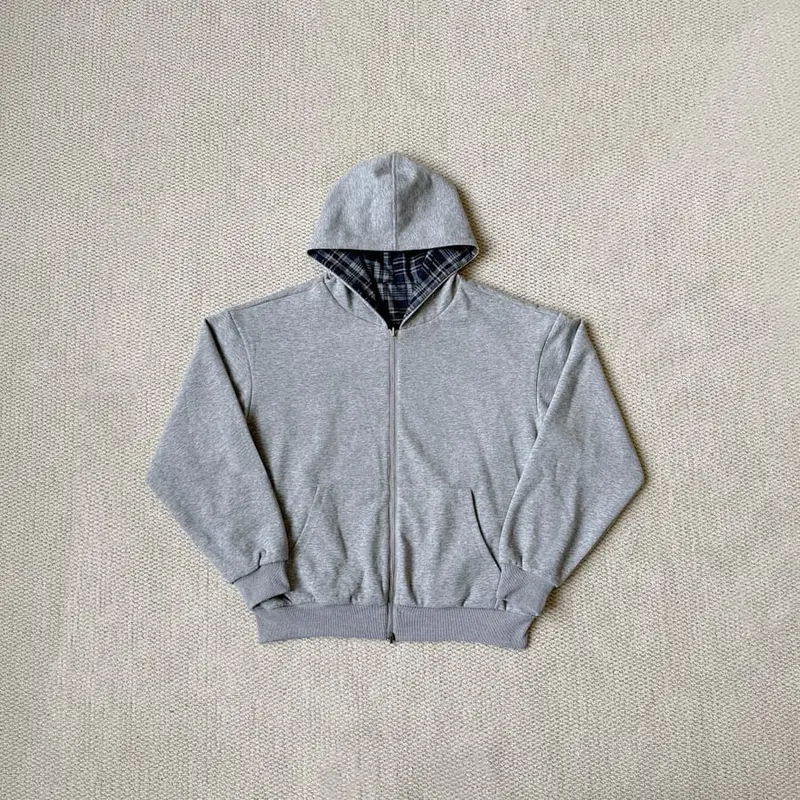 Dragonunion Reversible Zip Hoodie