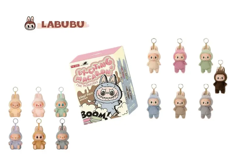 Labubu Widgets