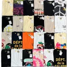 Bunch of Gallery Dept Tees #1 (63 Variants)