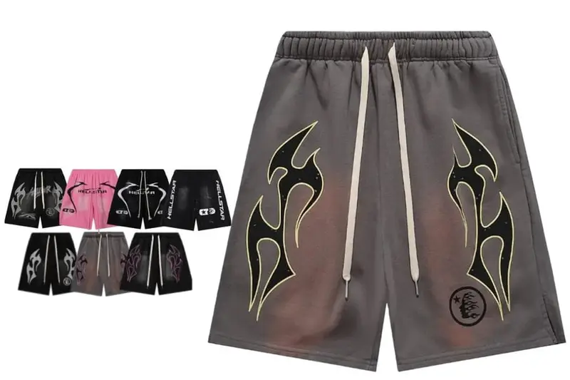 Hellstar Shorts