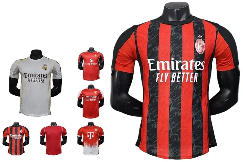 Football Jersey