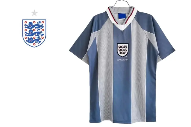 England Football Jersey