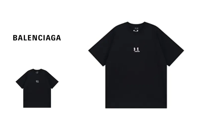 Balenciaga xUnderarmour T-shirt Tee
