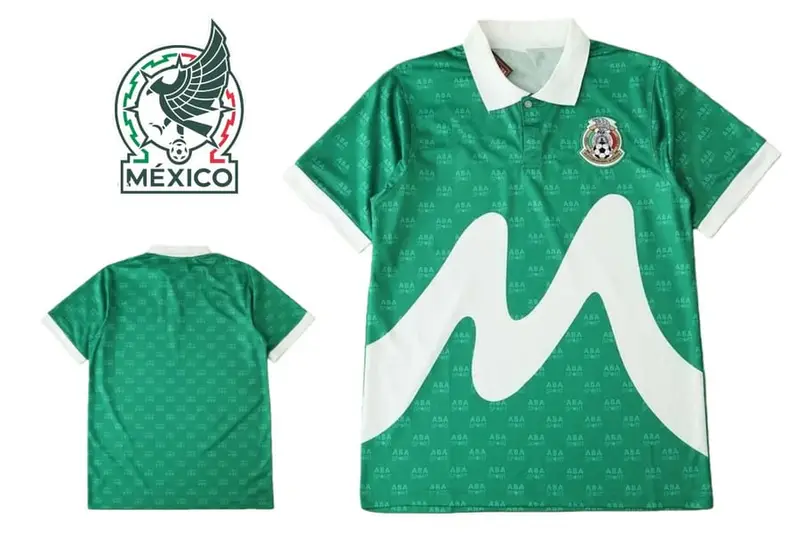 Mexico Football Jersey