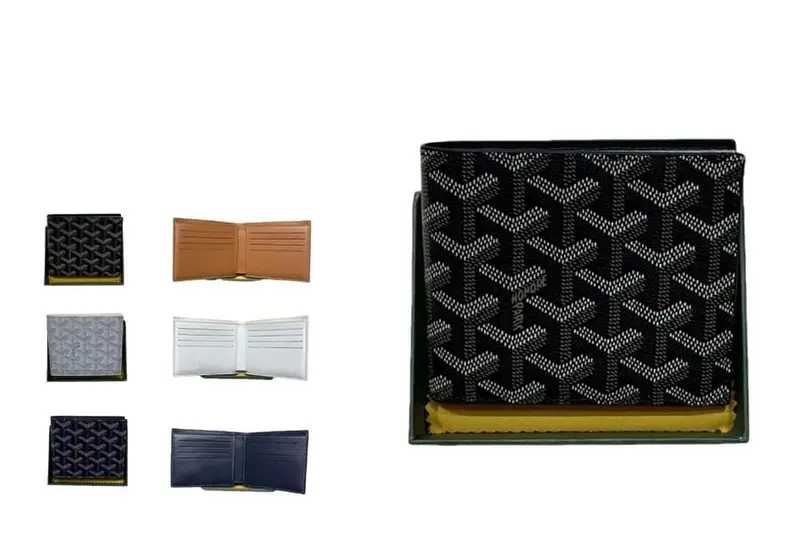 Goyard Wallet