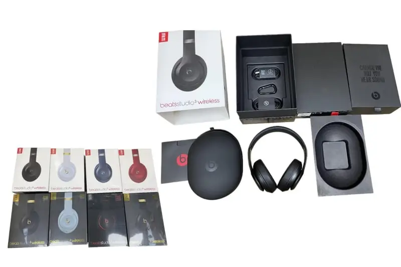 Beats Studio 3
