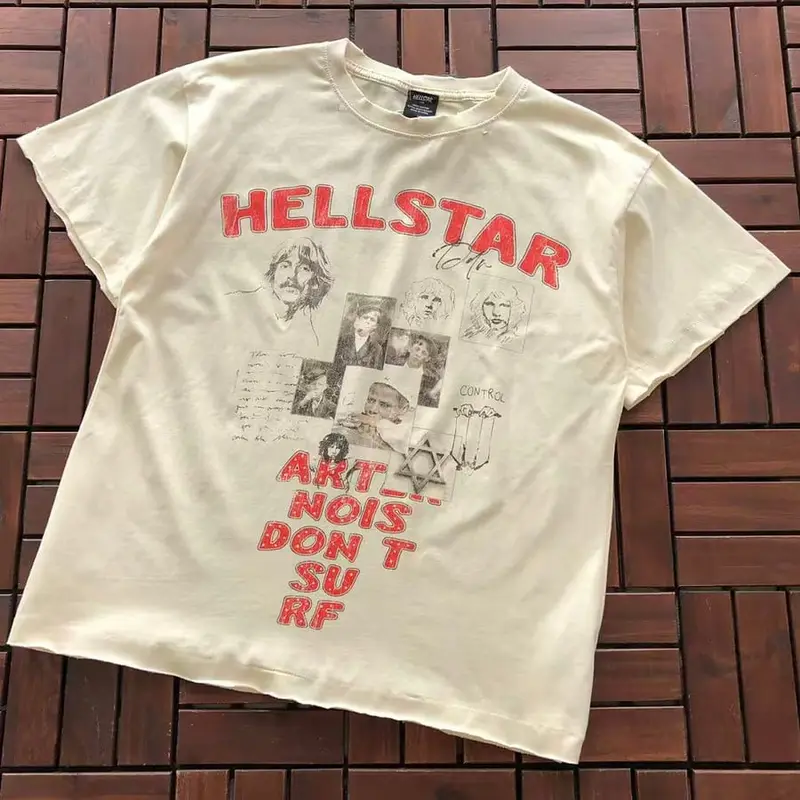 ￥ ~ 119 HELLSTAR T-SHIRT 55071913