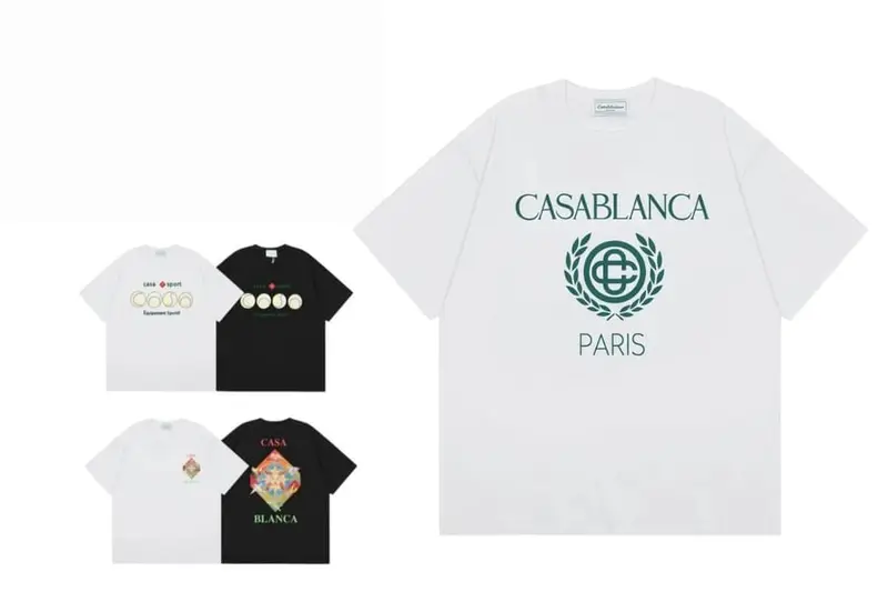 Casablanca Tee