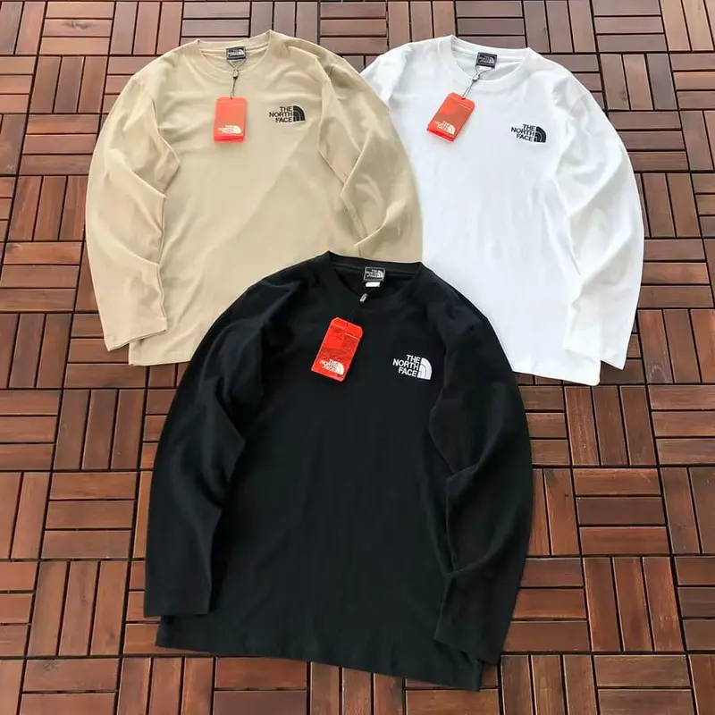 ￥~95 T🔥🔥 N🔥🔥F🔥🔥LONG-SLEEVE 66070108 (im 185CM 70KG iwear size 2XL in the photo)