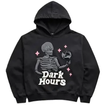 Broken Planet Market Dark Hours Vol. 2 Hoodie