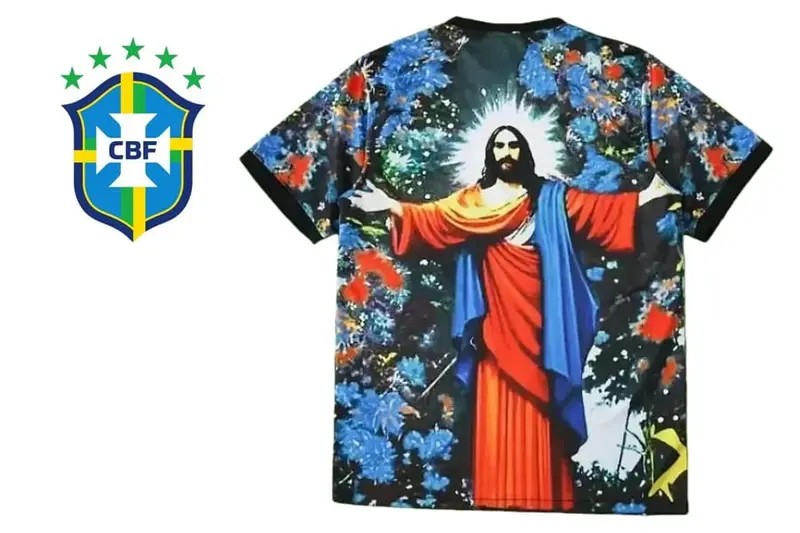 Brazil Football Jersey