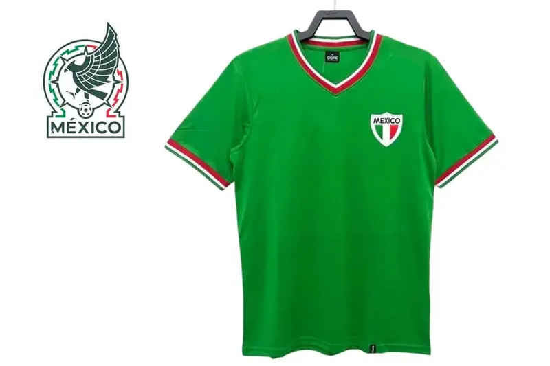 Mexico Football Jersey