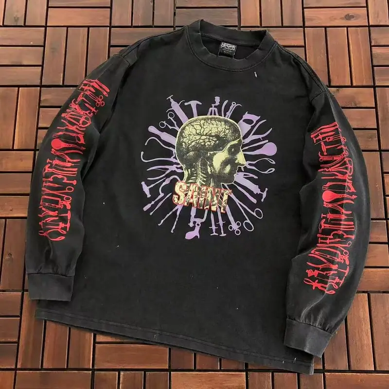 ￥ ~ 139 SAINT MICHAEL LONG-SLEEVE 55072216