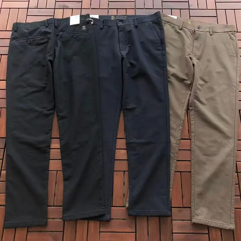 ￥~135 BR🔥N🔥L🔥O C🔥CI🔥🔥L🔥I TROUSERS 55080203