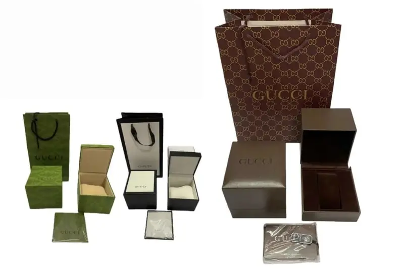 Gucci Watch Box