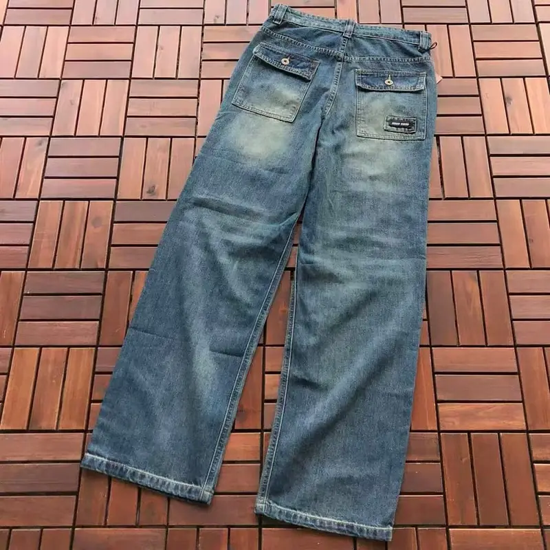 ￥~219 M🔥U M🔥U JEANS 77072848