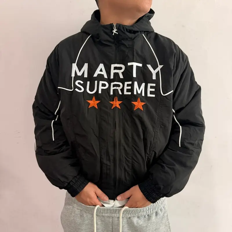 Nahmias marty supreme jacket