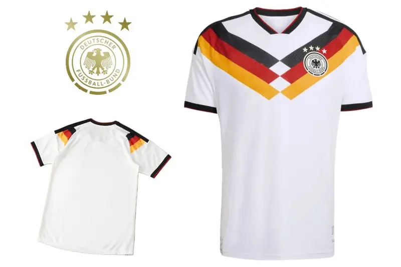 Germany Football Jersey