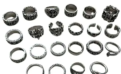 Chrome Hearts Rings