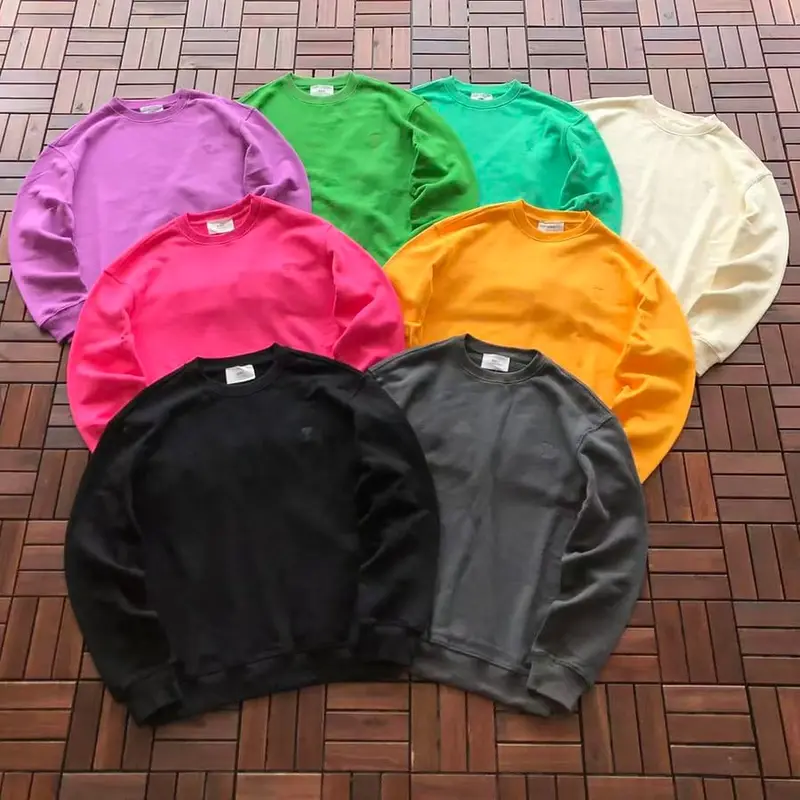 ￥169 A🔥I SWEATER 88080711 (im 185CM 70KG iwear size M in the photo)
