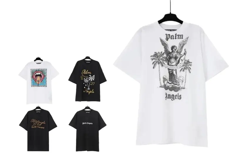 Palm Angels Tee