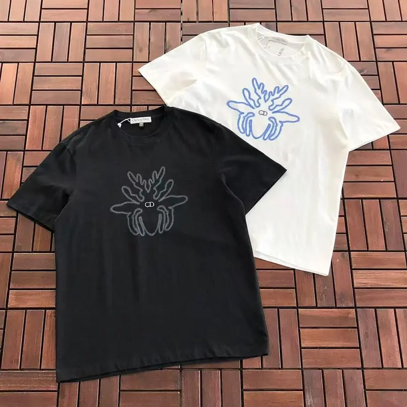 ￥ 189 D🔥O🔥 T-SHIRT 88070828 (im 185CM 80KG iwear size L in the photo)