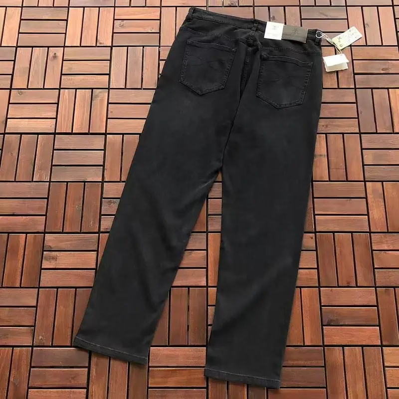 ￥~135 BR🔥N🔥L🔥O C🔥CI🔥🔥L🔥I JEANS 55071580 (im 185CM 80KG iwear size 35 in the photo)