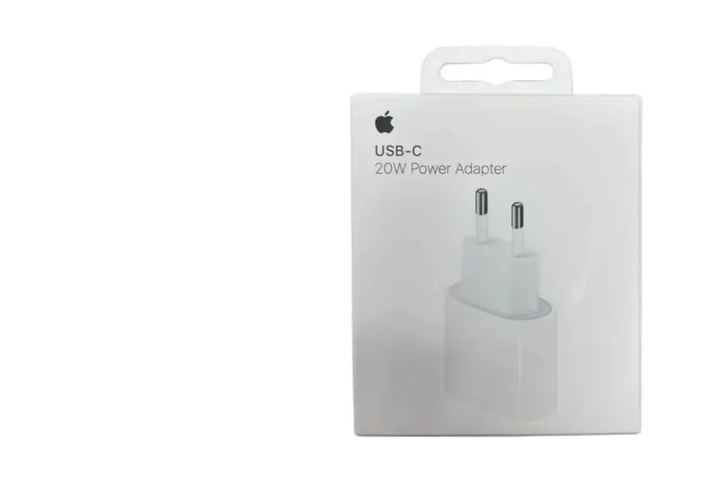 Apple charging head