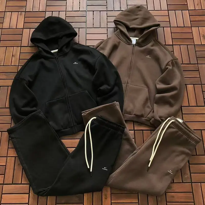 ￥~TOP 199 PANTS 175 N🔥K🔥HOODIE TROUSERS FLEECE 55010401