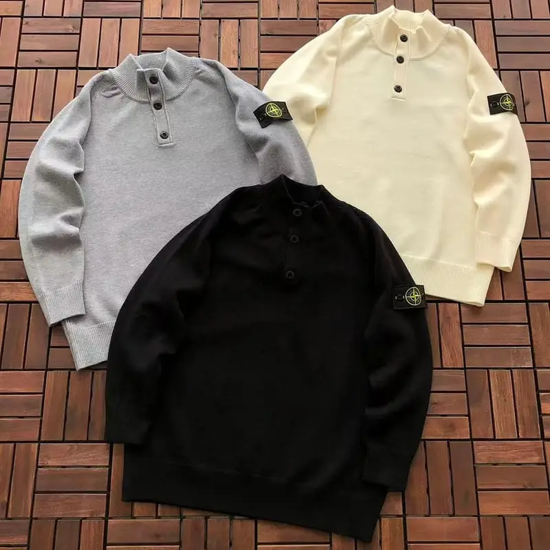￥199 ST🔥🔥E SWEATER 88031125 (im 185CM 80KG iwear size L in the photo)