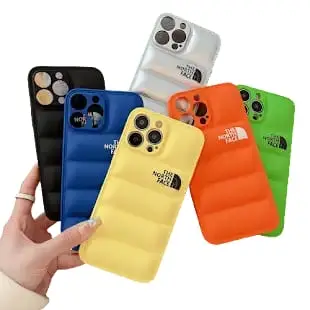 The North Face iPhone Case