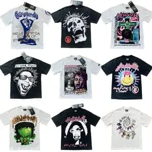 Bunch of Hellstar Studios Tees #2 (103 Variants)