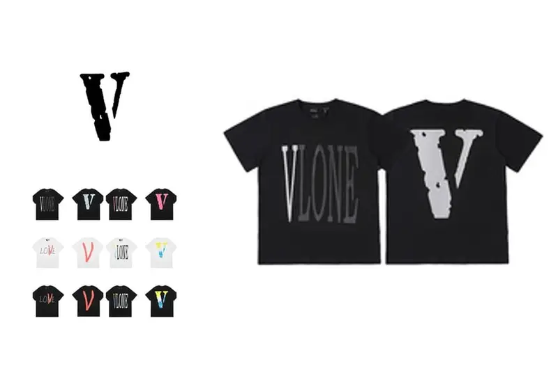 VLONE T-shirt TEE