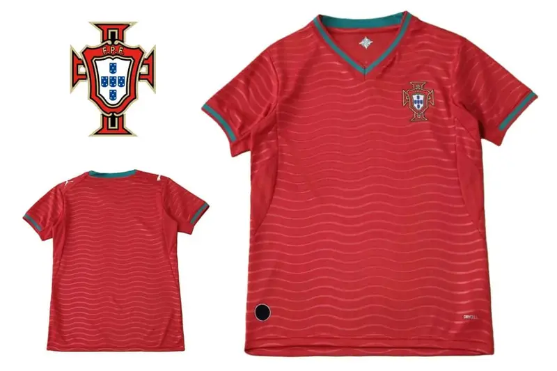 Portugal Football Jersey