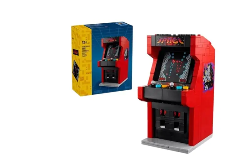Lego 【Surprise Arcade】