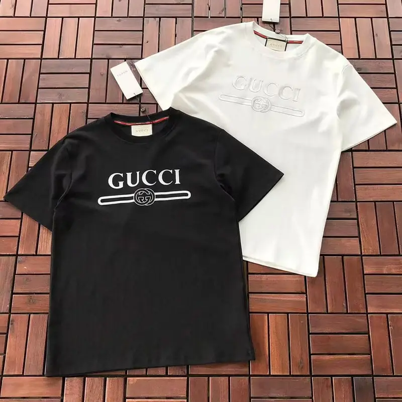 ￥ 169 G🔥C🔥I T-SHIRT 88080214 (im 185CM 80KG iwear size M in the photo)
