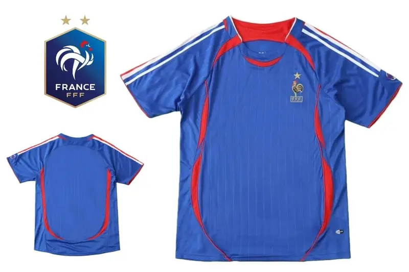 France Football Jersey