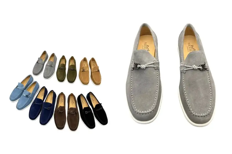 Hermes Loafers