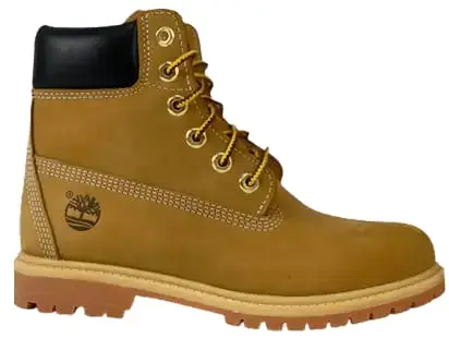Timberland Boots Wheat Nubuck