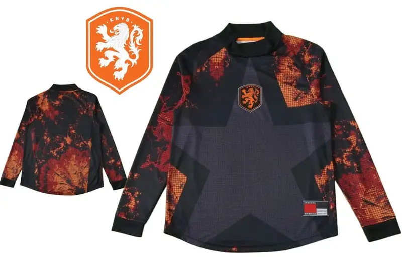 Netherlands Football Jersey